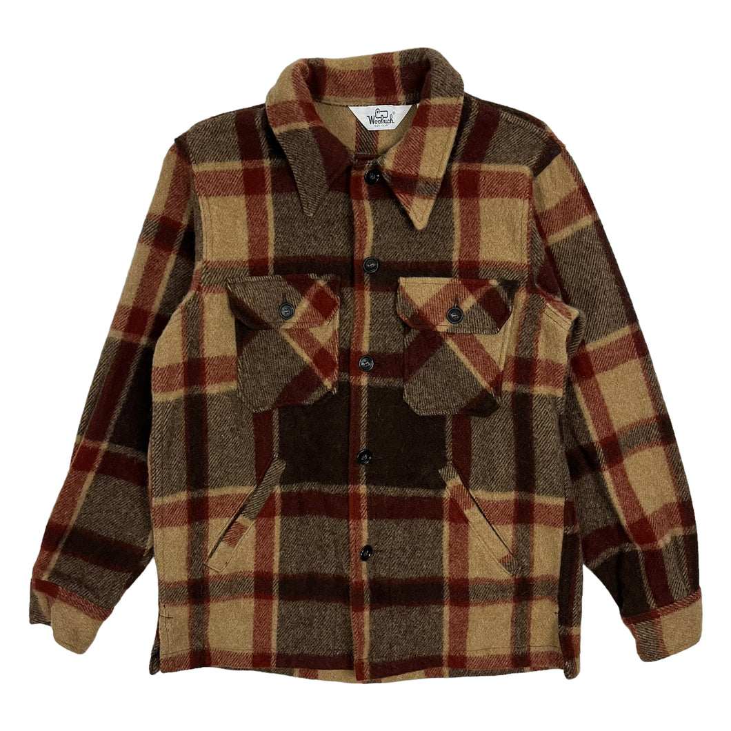 Woolrich Flanel Jacket - Size L
