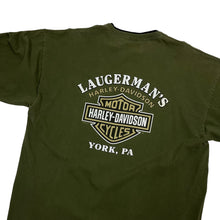 Load image into Gallery viewer, Harley-Davidson Two Tone Long Sleeve - Size XL
