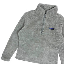 Load image into Gallery viewer, Women&#39;s Patagonia Fleece Quarter Zip - Size M
