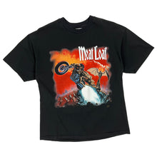 Load image into Gallery viewer, 1993 Meat Loaf Bat Out Of Hell World Tour Tee - Size L
