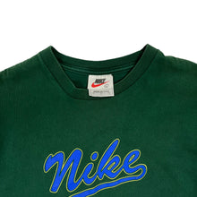 Load image into Gallery viewer, Nike Script Logo Tee - Size M
