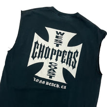 Load image into Gallery viewer, West Coast Choppers Cut Off Tank - Size XXL
