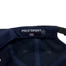 Load image into Gallery viewer, Polo Sport By Ralph Lauren Hat - Adjustable
