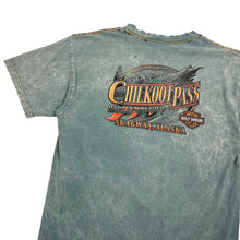 Load image into Gallery viewer, Harley-Davidson Mineral Wash Biker Tee - Size XL
