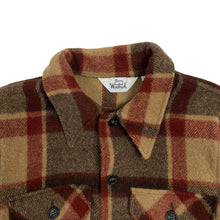 Load image into Gallery viewer, Woolrich Flanel Jacket - Size L
