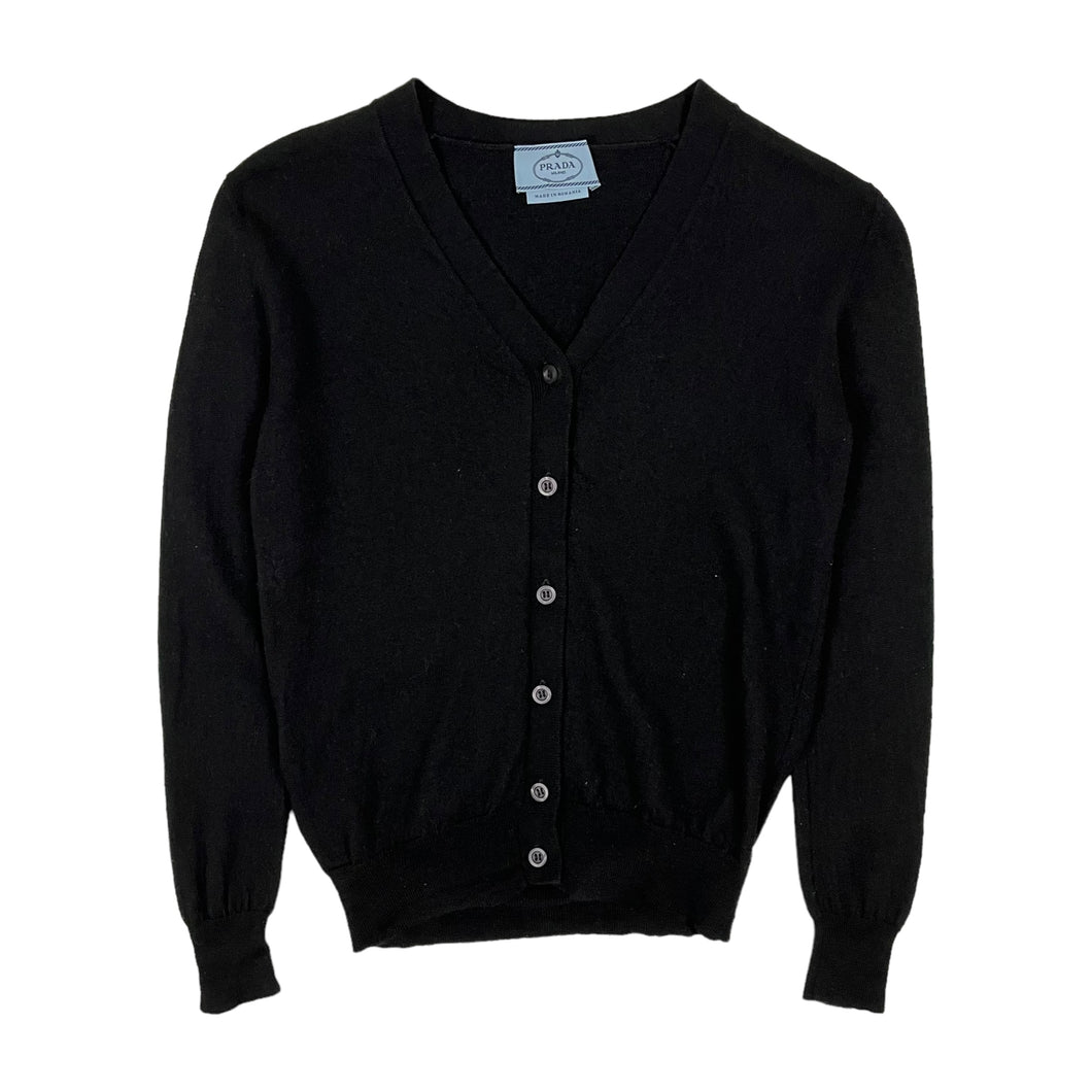 Women's Prada Cardigan Sweater - Size S