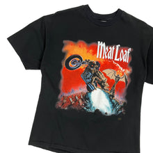 Load image into Gallery viewer, 1993 Meat Loaf Bat Out Of Hell World Tour Tee - Size L

