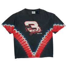 Load image into Gallery viewer, Dale Earnhardt #3 NASCAR Tie Dye Tee - Size XL
