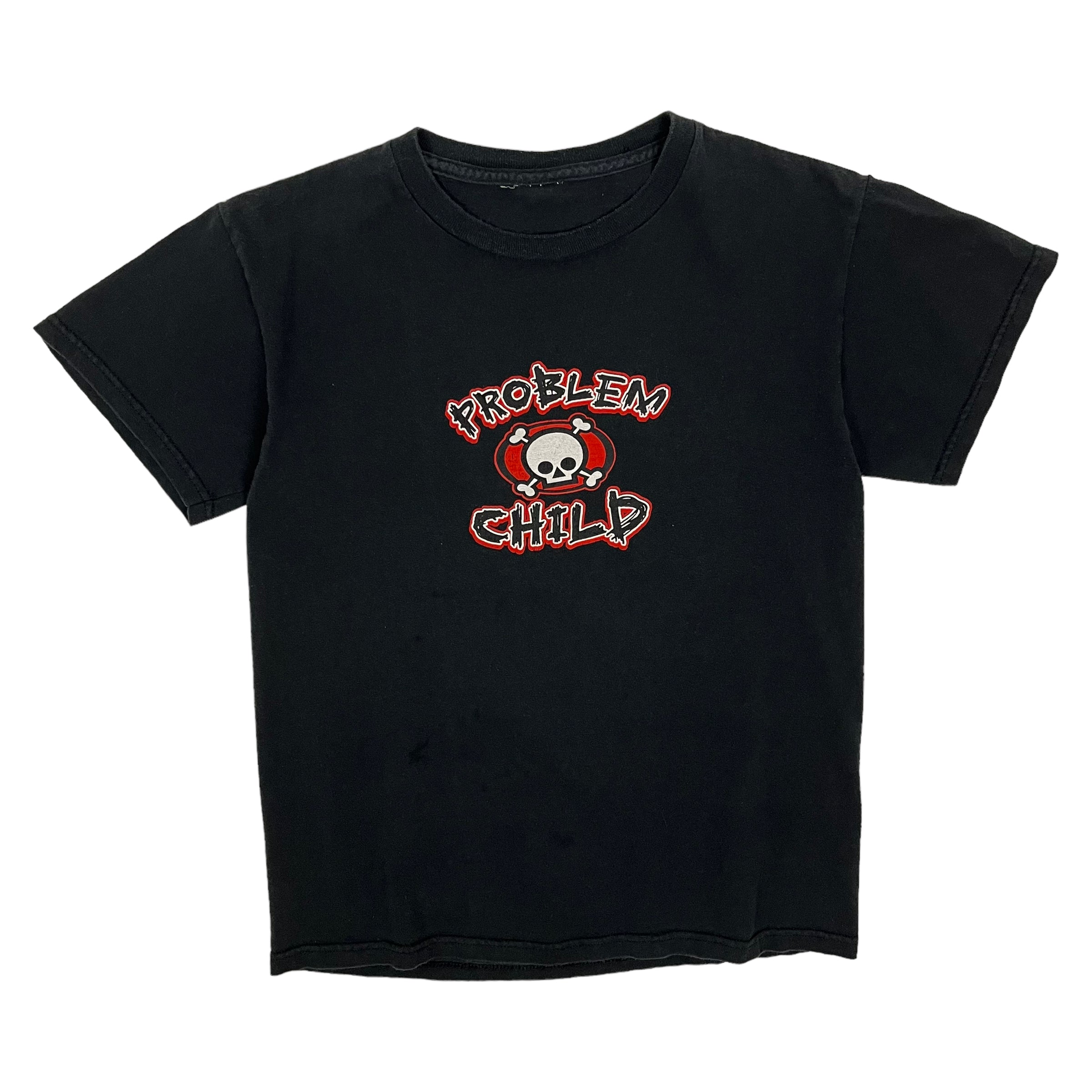 Problem Child Tee - Size S – Snafu Studios