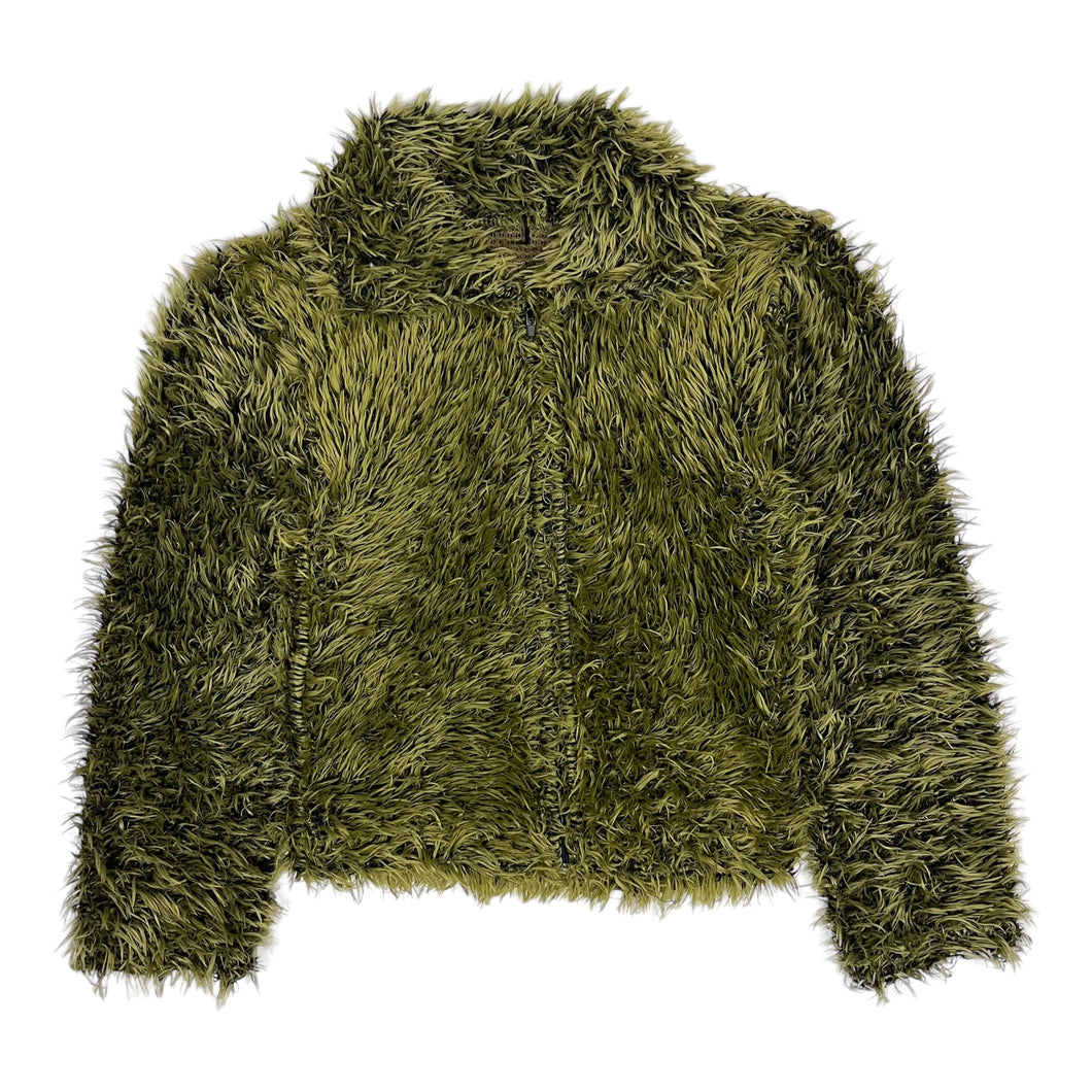 Women's Deep Pile Jacket - Size S