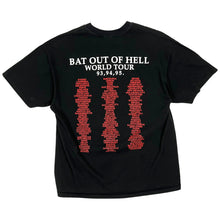 Load image into Gallery viewer, 1993 Meat Loaf Bat Out Of Hell World Tour Tee - Size L

