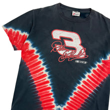 Load image into Gallery viewer, Dale Earnhardt #3 NASCAR Tie Dye Tee - Size XL
