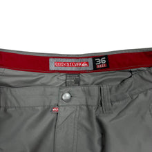 Load image into Gallery viewer, Quicksilver Cargo Shorts - Size 36&quot;
