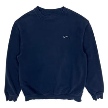 Load image into Gallery viewer, Nike Swoosh Crewneck Sweatshirt - Size L
