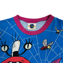 Load image into Gallery viewer, 1995 Aaahh! Real Monsters All Over Print Nickelodeon Tee - Size M/L
