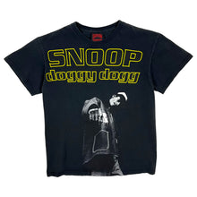 Load image into Gallery viewer, Snoop Dogg Death Row Records Tee - Size S
