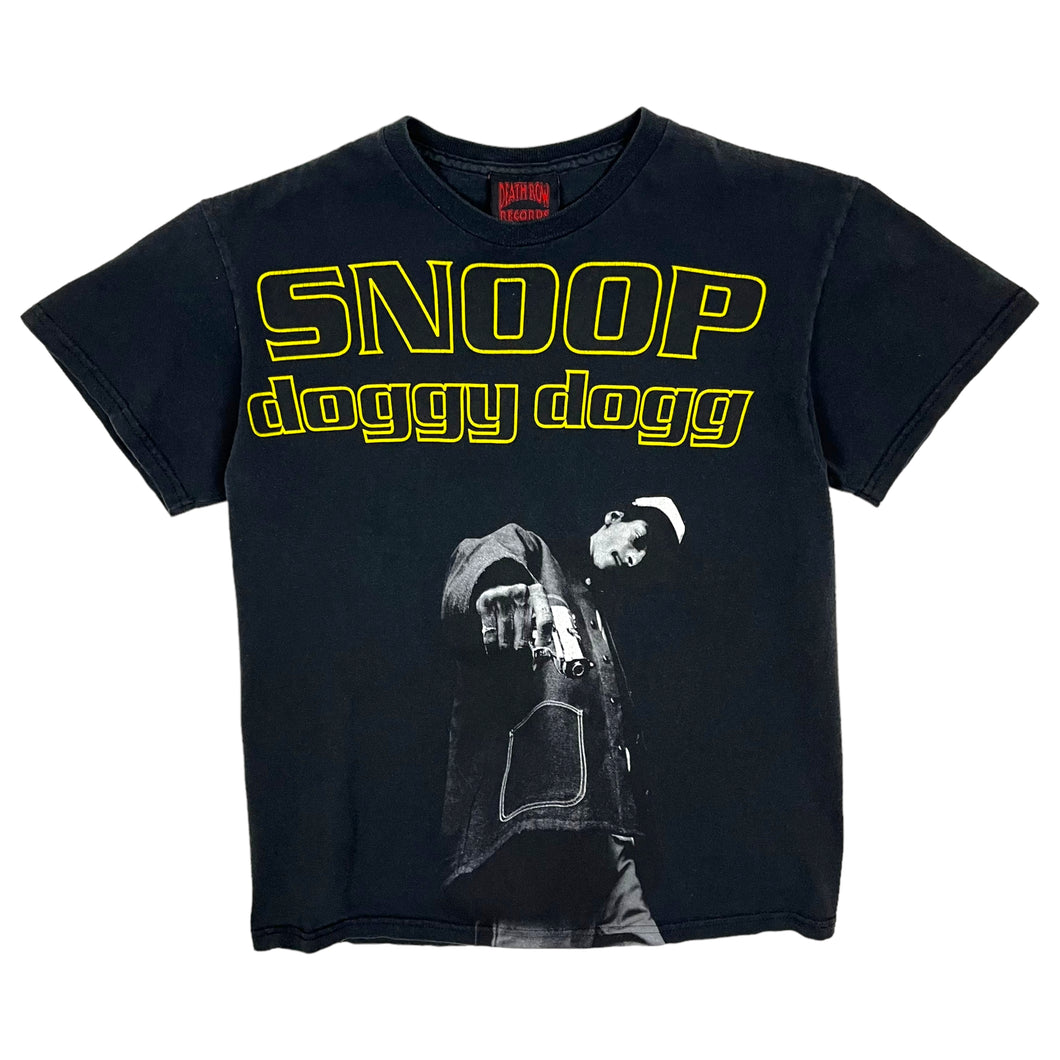 Snoop Dogg Death Row Records Tee - Size S