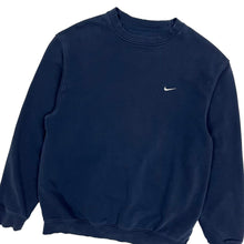 Load image into Gallery viewer, Nike Swoosh Crewneck Sweatshirt - Size L
