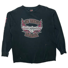 Load image into Gallery viewer, Harley Davidson Cafe Las Vegas Long Sleeve - Size XL
