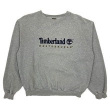 Load image into Gallery viewer, Timberland Weathergear Creeneck Sweatshirt - Size L

