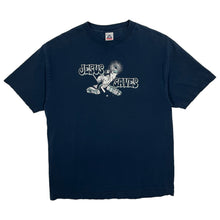Load image into Gallery viewer, Jesus Saves Religious Parody Tee - Size XL
