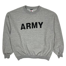 Load image into Gallery viewer, US Army Crewneck Sweatshirt - Size L
