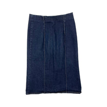Load image into Gallery viewer, Women&#39;s Denim Pencil Skirt - Size XS
