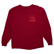 Load image into Gallery viewer, Kanye West I Feel Like Pablo Long Sleeve - Size L/XL
