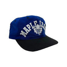 Load image into Gallery viewer, Toronto Maple Leafs Arc Logo Hat - Adjustable
