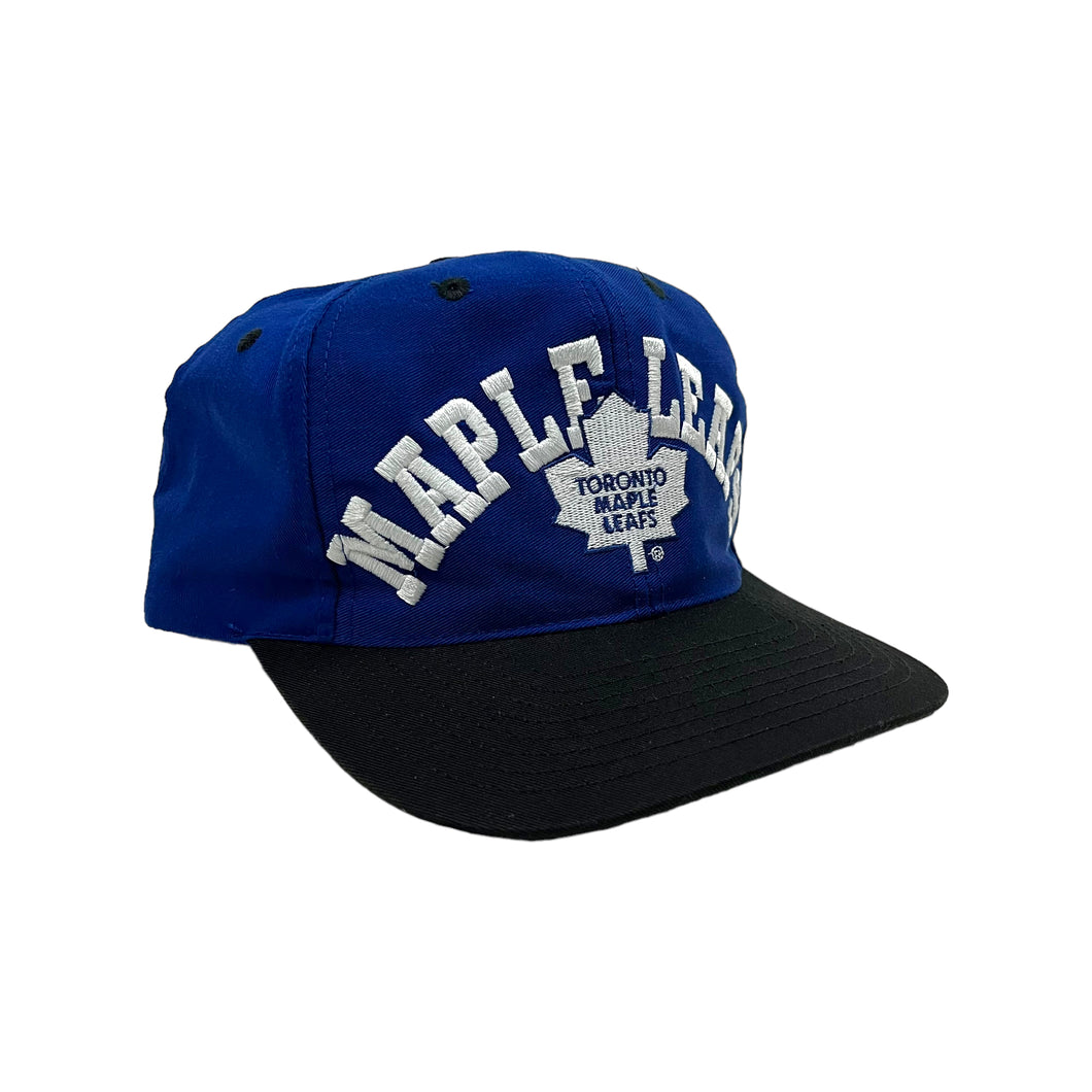 Toronto Maple Leafs Arc Logo Hat - Adjustable