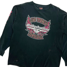 Load image into Gallery viewer, Harley Davidson Cafe Las Vegas Long Sleeve - Size XL
