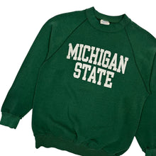 Load image into Gallery viewer, Michigan State Crewneck Sweatshirt - Size L
