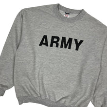 Load image into Gallery viewer, US Army Crewneck Sweatshirt - Size L
