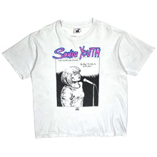 Load image into Gallery viewer, 1991 Sonic Youth The Sound Was Double Goo Tee - Size XL
