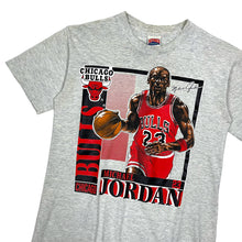Load image into Gallery viewer, Nutmeg Chicago Bulls Micheal Jordan Tee - Size L/XL
