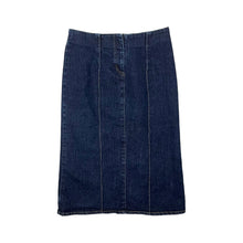 Load image into Gallery viewer, Women&#39;s Denim Pencil Skirt - Size XS
