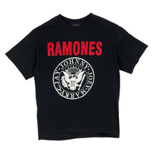 Load image into Gallery viewer, Ramones Hey Ho Let&#39;s Go Tee - Size L

