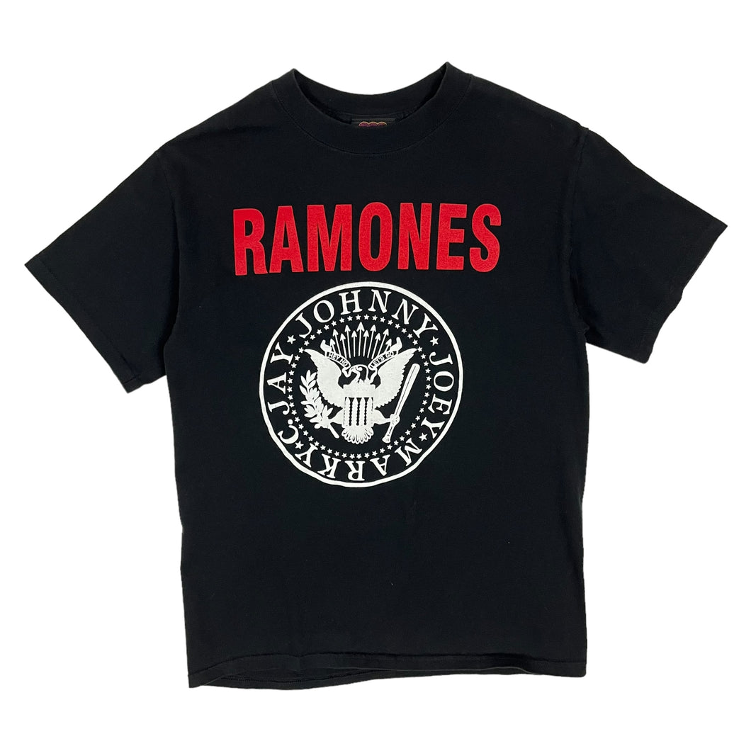 Ramones Hey Ho Let's Go Tee - Size L