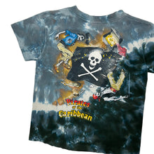 Load image into Gallery viewer, Women&#39;s Pirated Of The Caribbean Baby Tee - Size S
