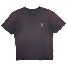 Load image into Gallery viewer, Sun Baked Carhartt Pocket Tee - Size XL
