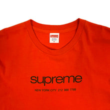 Load image into Gallery viewer, Supreme NYC Shop Tee - Size L
