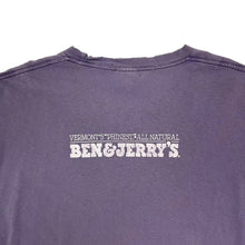 Load image into Gallery viewer, Ben &amp; Jerry&#39;s Phish Food Ice Cream Promo Tee - Size L
