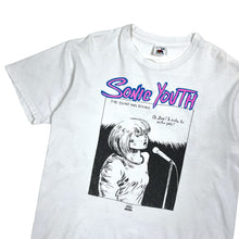 Load image into Gallery viewer, 1991 Sonic Youth The Sound Was Double Goo Tee - Size XL
