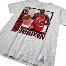 Load image into Gallery viewer, Nutmeg Chicago Bulls Micheal Jordan Tee - Size L/XL
