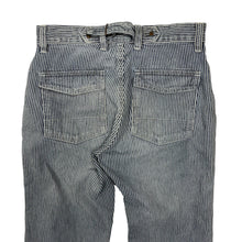 Load image into Gallery viewer, Gap Hickory Striped Buckle Back Pants - Size 31&quot;
