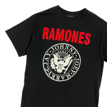 Load image into Gallery viewer, Ramones Hey Ho Let&#39;s Go Tee - Size L
