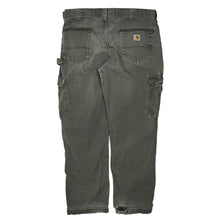 Load image into Gallery viewer, Carhartt Tactical Double Knee Work Pants - Size 38"
