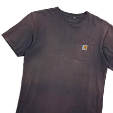 Load image into Gallery viewer, Sun Baked Carhartt Pocket Tee - Size XL
