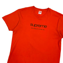 Load image into Gallery viewer, Supreme NYC Shop Tee - Size L
