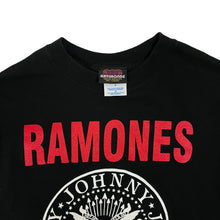 Load image into Gallery viewer, Ramones Hey Ho Let&#39;s Go Tee - Size L
